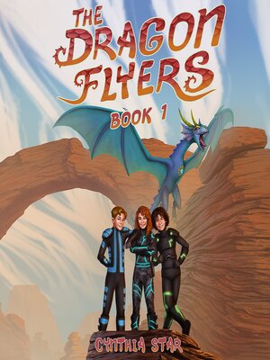 cover image of The Dragon Flyers--Book One